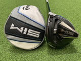 2020 TaylorMade Sim 9° Driver With Headcover *Excellent Condition* (USED)