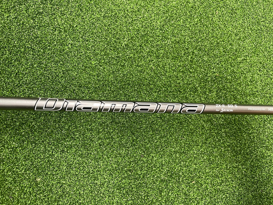 2022 Srixon ZX5 MKII LS 9.5° Driver With Headcover - back view