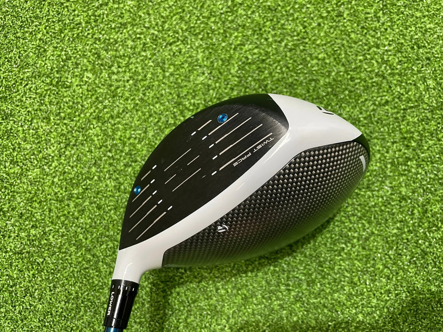 2020 TaylorMade SIM Driver 9° Stiff (USED)