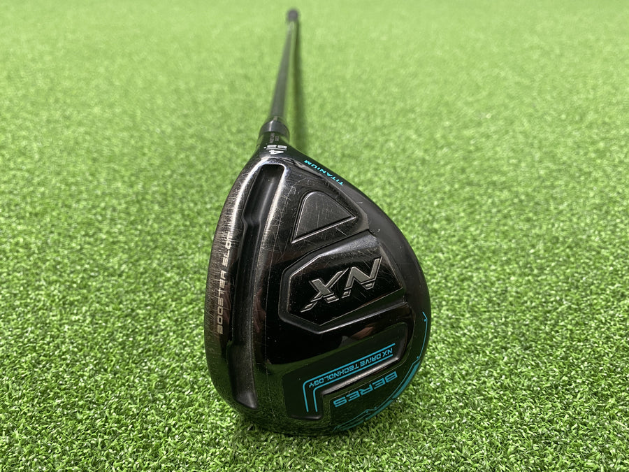 HONMA Beres NX 22° 4 Hybrid (USED) - front view