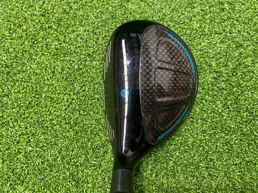 HONMA Beres NX 22° 4 Hybrid (USED) - clubface