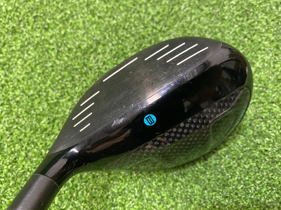 HONMA Beres NX 22° 4 Hybrid (USED) - sole