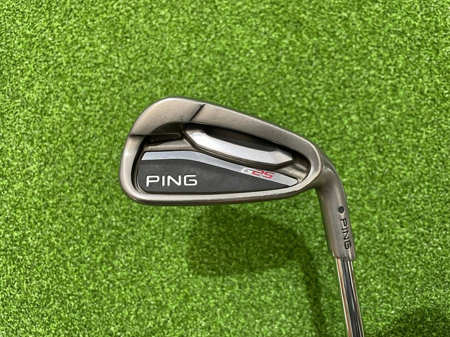 PING G25 6-9, PW Iron Set (USED) - back view