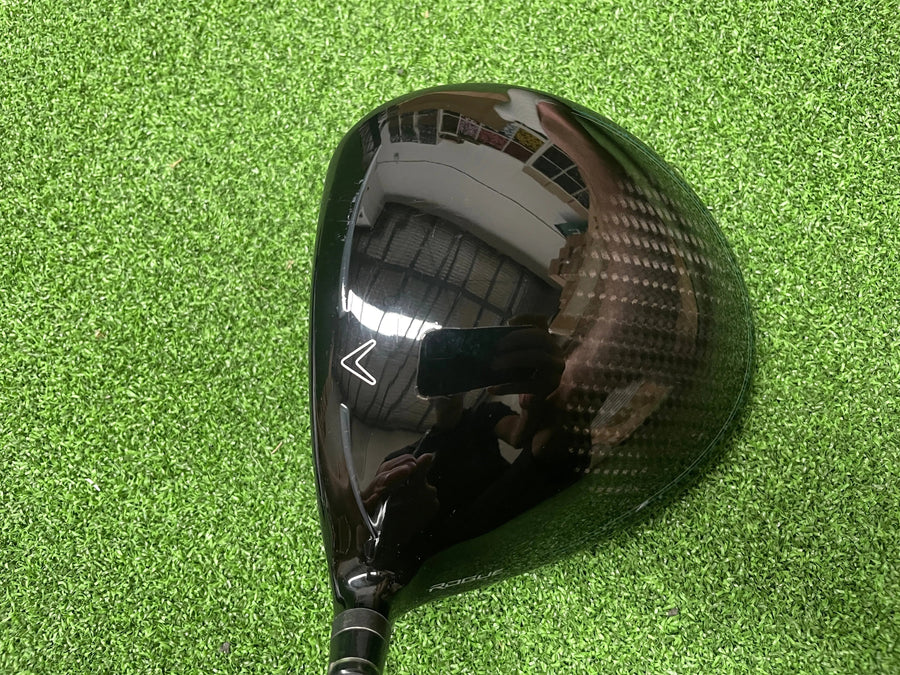 2018 Callaway Rogue Star 9.5° Driver With Headcover - sole