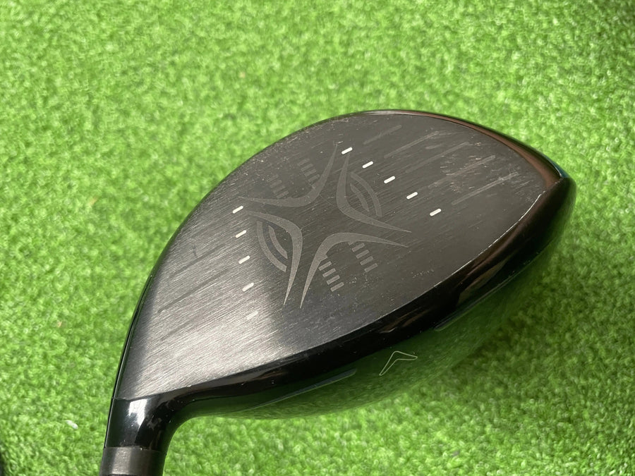 2018 Callaway Rogue Star 9.5° Driver With Headcover - shaft detail