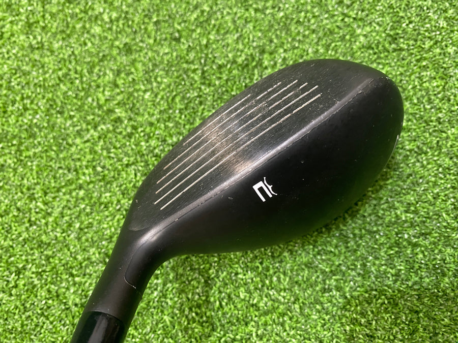 2021 Cobra Radspeed One Length 19° 3 Hybrid (USED) - sole