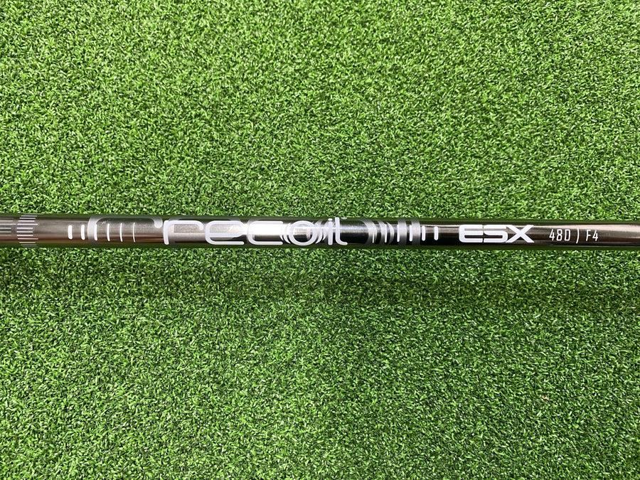 2021 Cobra Radspeed One Length 19° 3 Hybrid (USED) - shaft detail