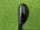 2024 TaylorMade Qi10 Tour 19.5° 3 Hybrid (LIKE NEW) - clubface