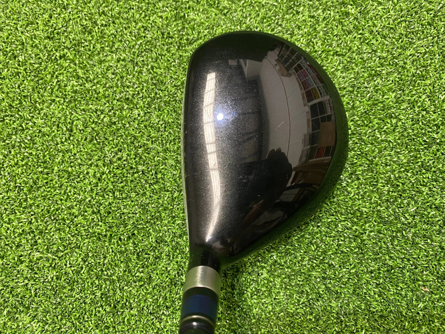 Srixon Z H45 13.5° 3 Wood (USED) - clubface