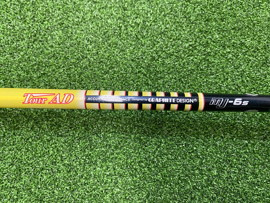 Srixon Z H45 13.5° 3 Wood (USED) - shaft detail