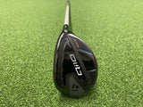 2024 TaylorMade Qi10 Tour 19.5° 3 Hybrid *Like New*