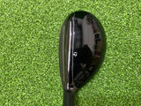 2024 TaylorMade Qi10 19° 3 Hybrid (EXCELLENT) - clubface