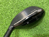 2024 TaylorMade Qi10 19° 3 Hybrid (EXCELLENT) - sole