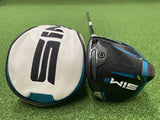 2021 TaylorMade SIM2  9° Driver With Headcover TaylorMade