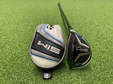 2020 TaylorMade SIM Max 19° 3 Hybrid With Headcover (USED)