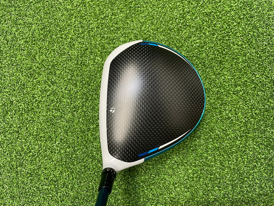 TaylorMade SIM2 Driver 9° Stiff (USED) - clubface