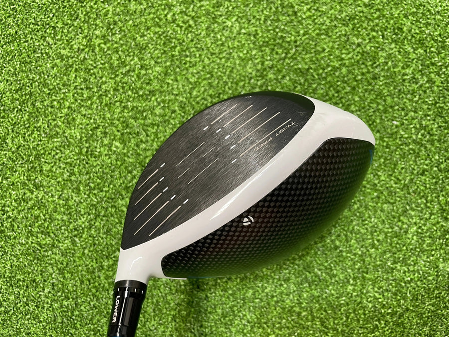 TaylorMade SIM2 Driver 9° Stiff (USED) - sole