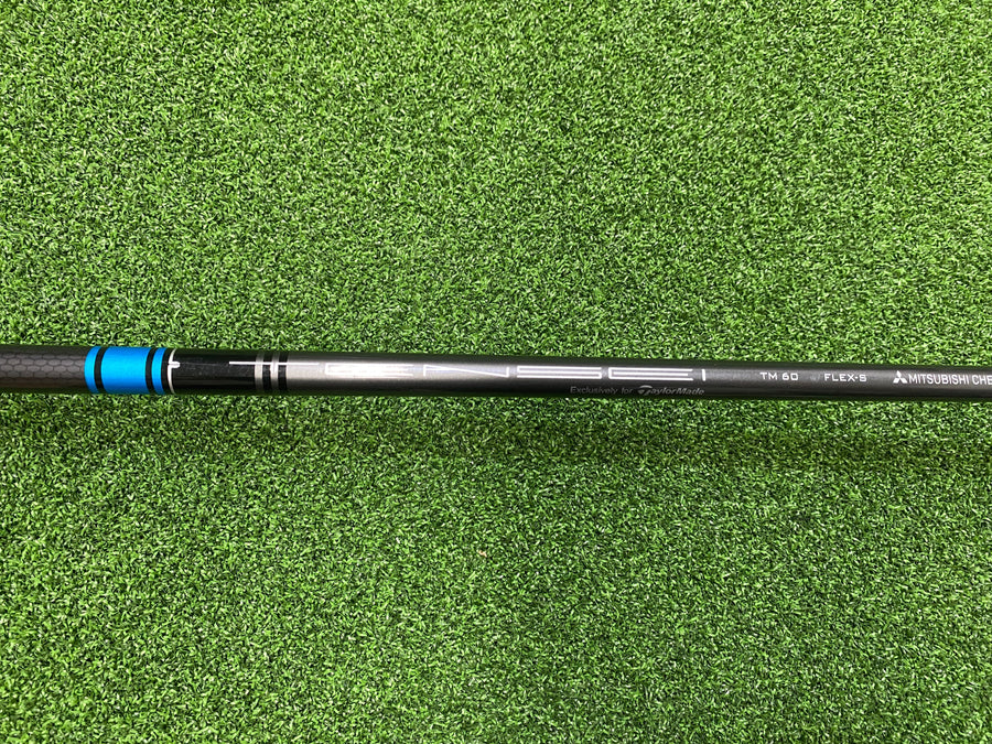 2020 TaylorMade SIM Max 19° 3 Hybrid With Headcover (USED) - shaft detail