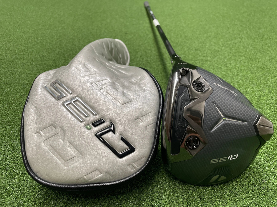 2025 TaylorMade Qi35 LS Driver 9° Stiff (USED)