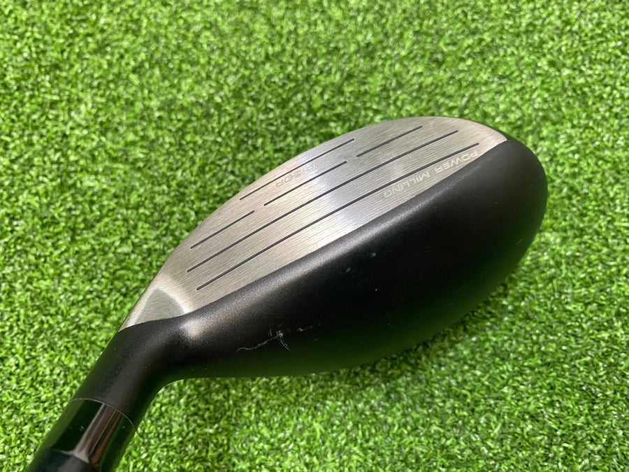 2023 Bridgestone B2 22° 4 Hybrid With Headcover (EXCELLENT) - sole