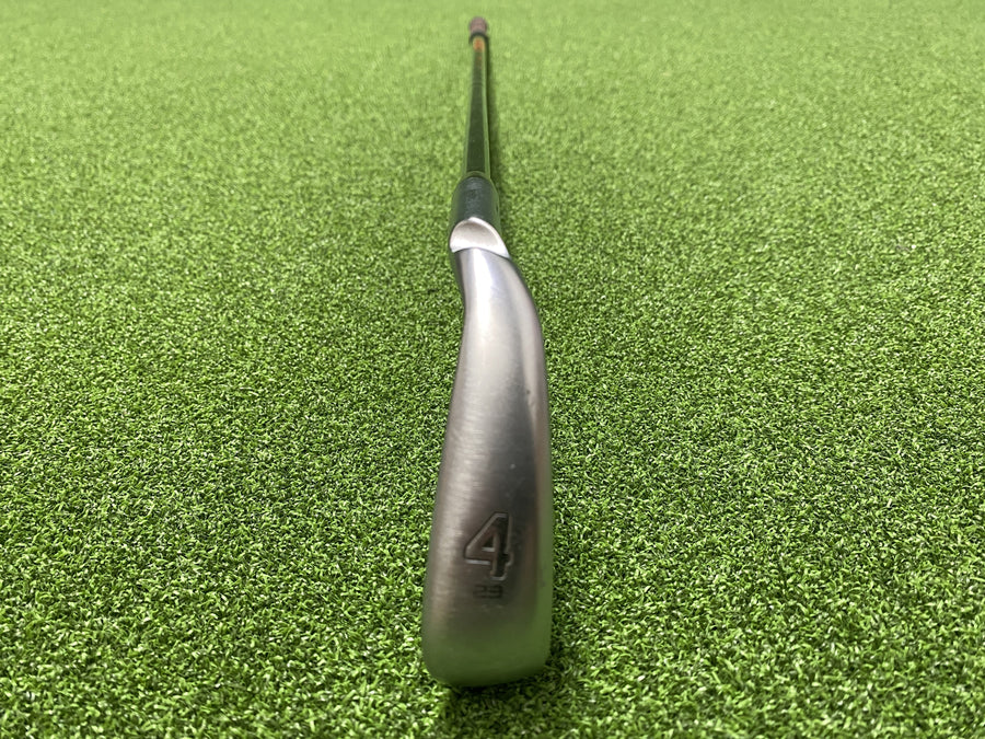 2019 PING G410 Crossover 23° 4 Driving Iron (USED) - front view