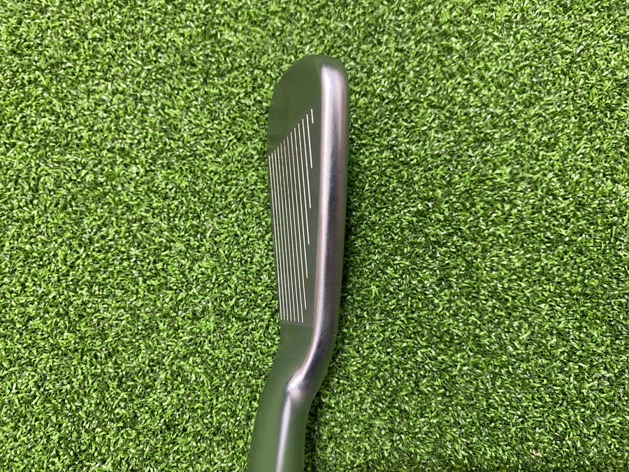 2019 PING G410 Crossover 23° 4 Driving Iron (USED) - clubface