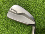 2019 Ping G410 Crossover 23° 4 Driving Iron Dexterity- R/H  Flex- Stiff  Length- 39.25"  Condition- 7.5  S/N- 748064HN  Shaft- NS Pro Modus 3 Tour 105  Grip- Iomic