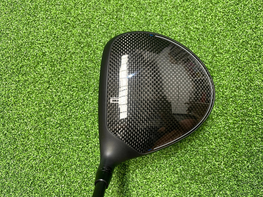 Cobra Aerojet Driver 9° Stiff (USED) - clubface