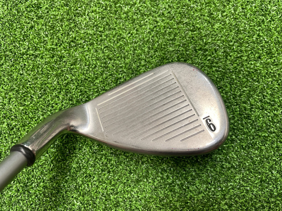 2004 Callaway X-18 Ladies Iron Set (USED) - sole
