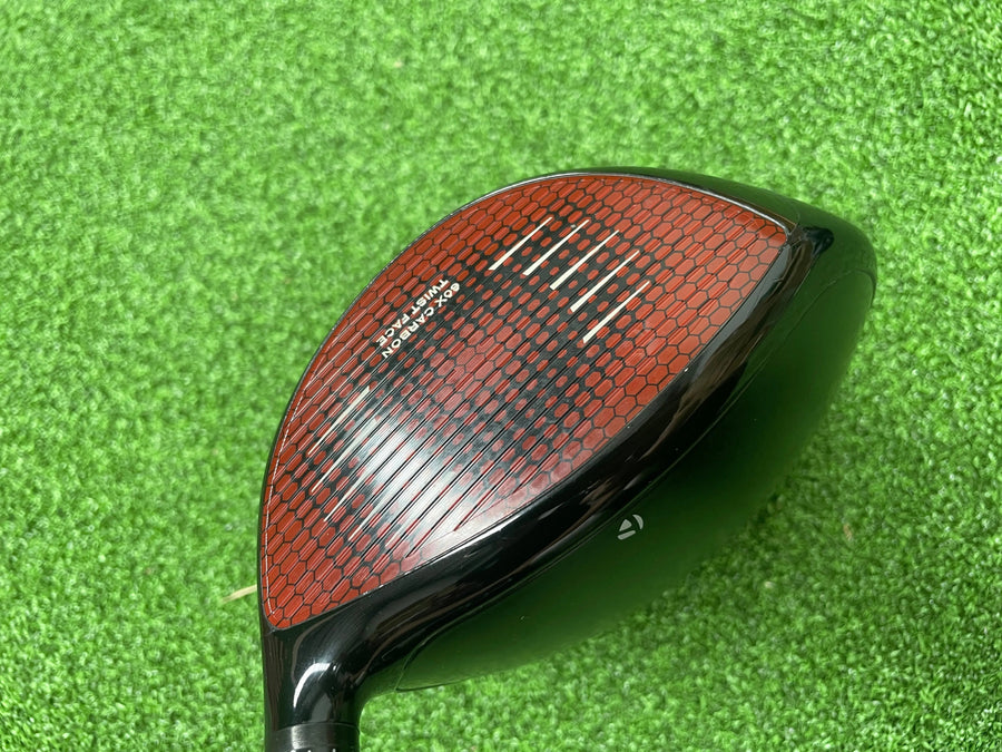 2022 TaylorMade Stealth HD 10.5° Driver With Headcover - shaft detail