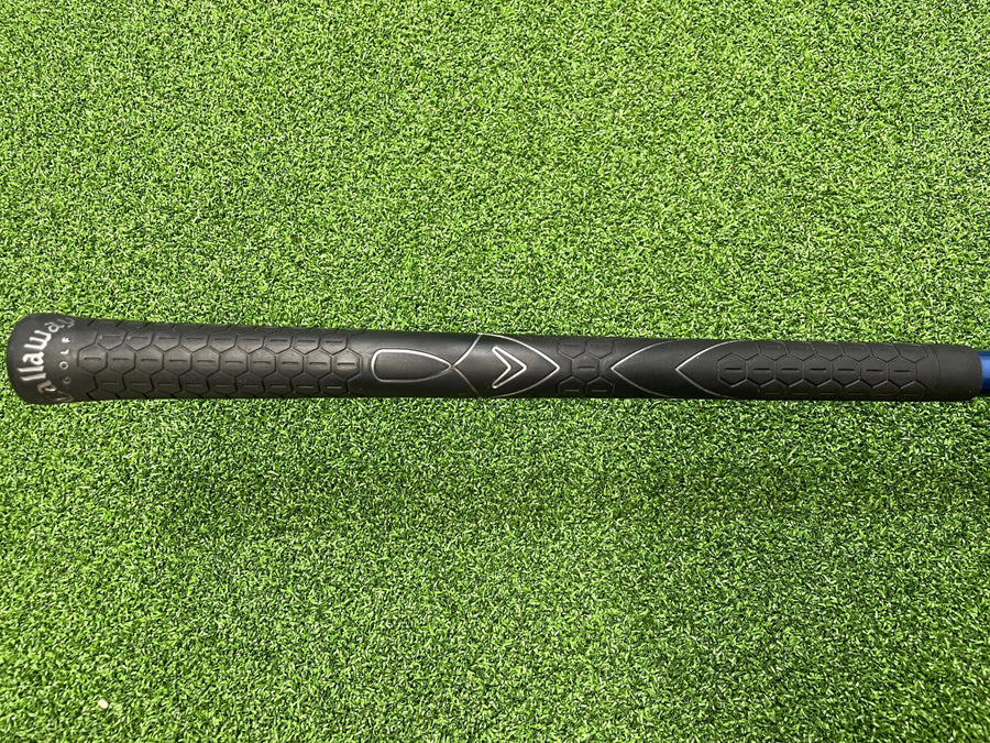 2004 Callaway X-18 Ladies Iron Set (USED) - grip detail