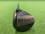2017 Ping G400 SFT 10° Driver Dexterity- R/H  Flex- Stiff  Length- 45.5"  Condition- 7.5  Shaft- Speeder 661  Grip- Other