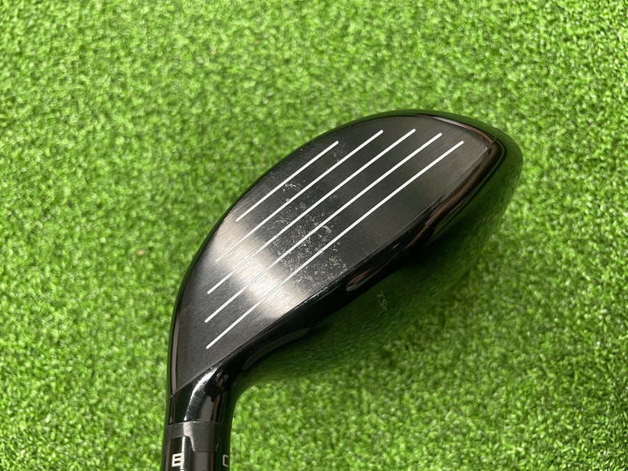 2023 Titleist TSR2 15° 3 Wood With Headcover (EXCELLENT) - shaft detail