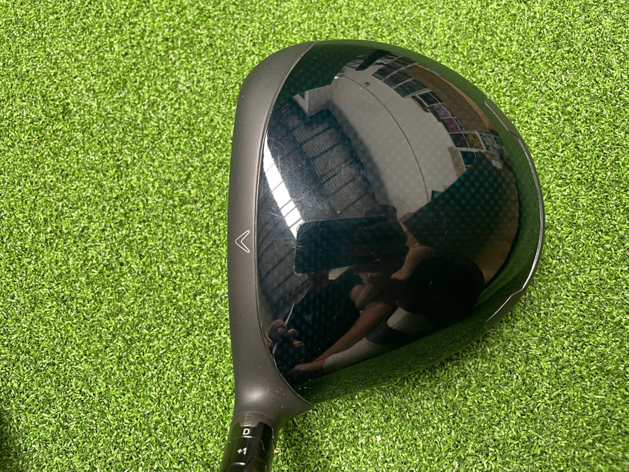 2023 Callaway Paradym 10.5° Driver With Headcover (EXCELLENT) - sole