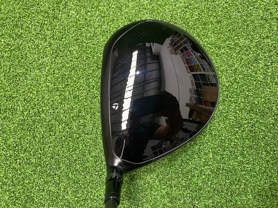 2023 TaylorMade Stealth 2 Plus 9° Driver (EXCELLENT) - clubface