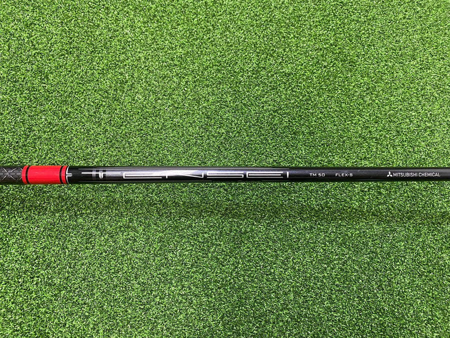 2023 TaylorMade Stealth 2 Plus 9° Driver (EXCELLENT) - shaft detail