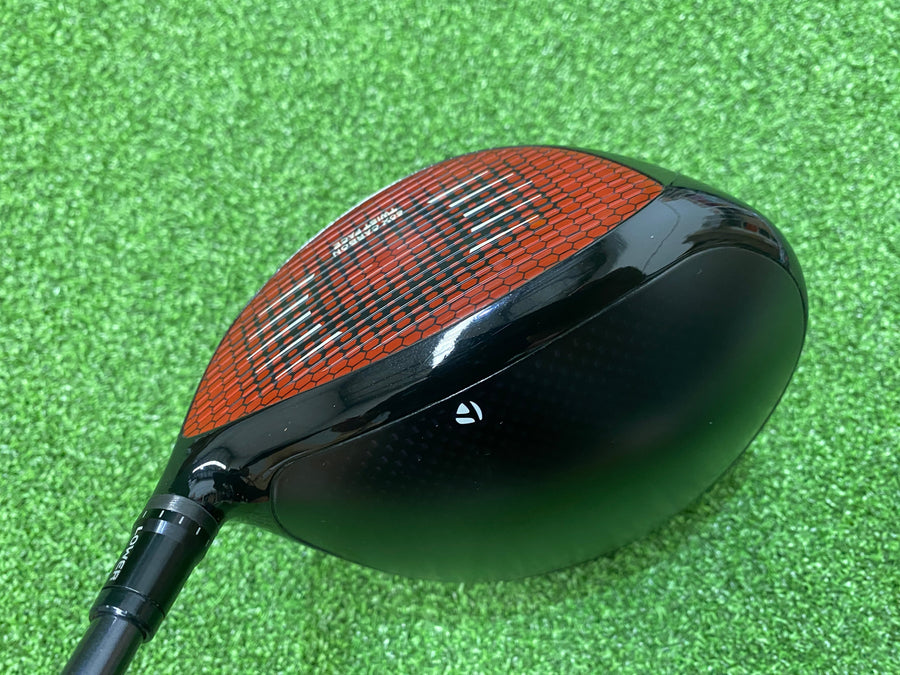 2022 TaylorMade Stealth 10.5° Driver With Headcover (EXCELLENT) - sole