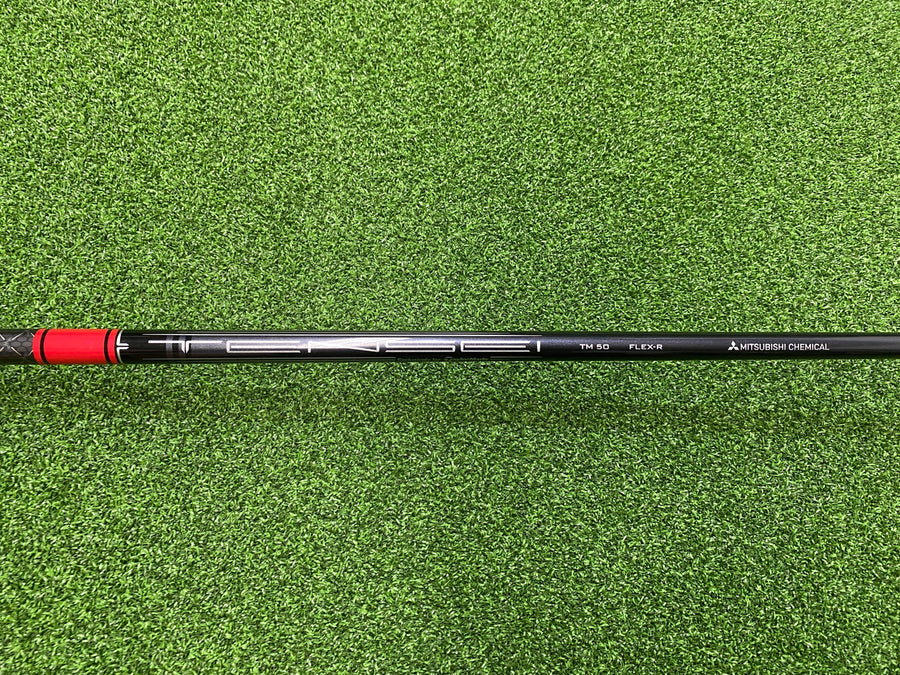 2022 TaylorMade Stealth 10.5° Driver With Headcover (EXCELLENT) - shaft detail