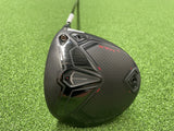 Cobra Darkspeed Max Driver 10.5° Stiff (USED) - front view
