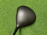 Cobra Darkspeed Max Driver 10.5° Stiff (USED) - clubface