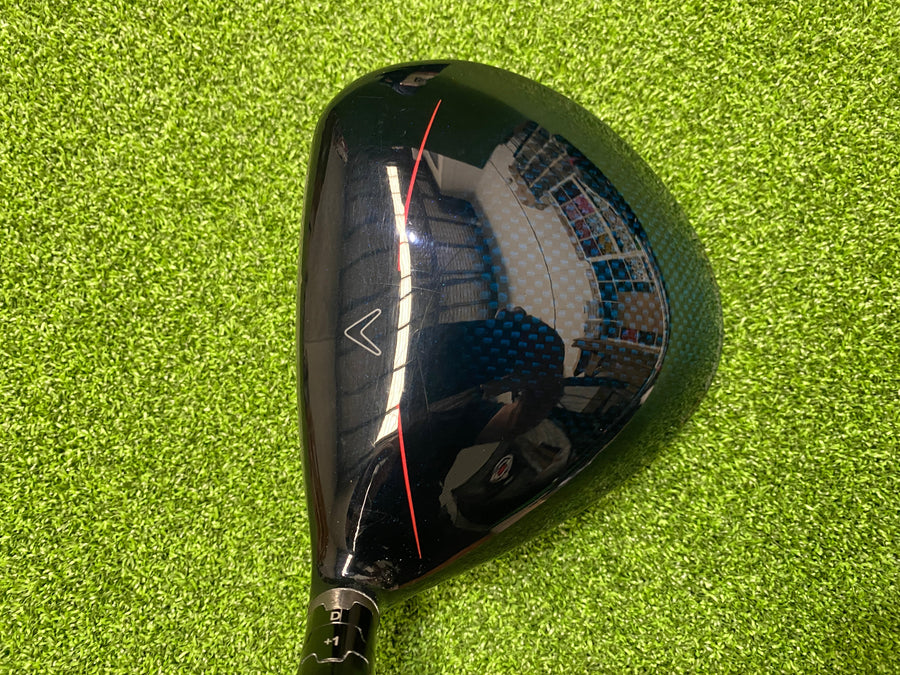 2020 Callaway Big Bertha B21 10.5° Driver With Headcover (EXCELLENT) - clubface
