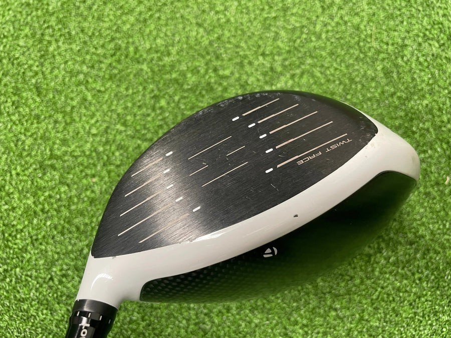 2021 TaylorMade SIM 2 Max 9° Driver With Headcover - shaft detail