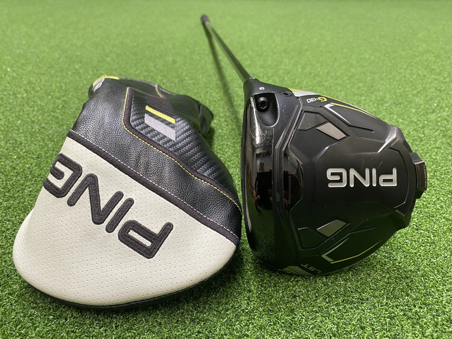2023 PING G430 LST Driver 9° Regular (USED)