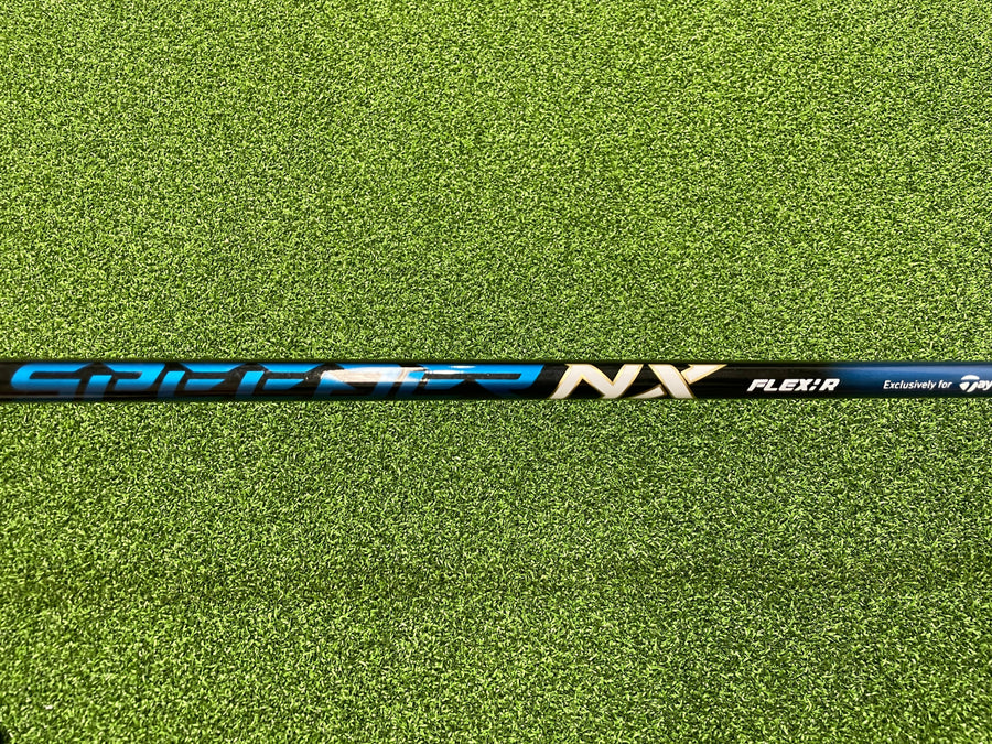 TaylorMade Qi10 Max Driver 9° Regular (USED) - shaft detail