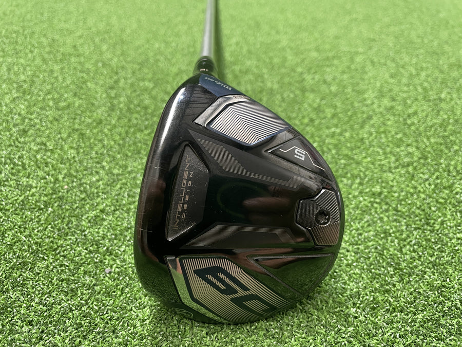 Wilson Staff D9 #5 Fairway 18° Regular (USED) - front view