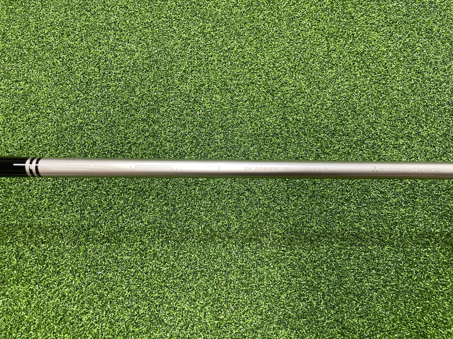Wilson Staff D9 #5 Fairway 18° Regular (USED) - shaft detail