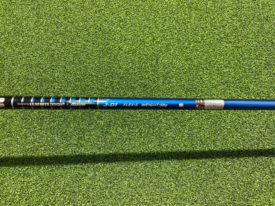 Mizuno MP Type-1 9.5° Driver With Headcover (USED) - headcover