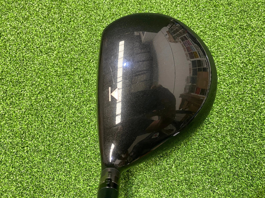 2013 Titleist 913 D3 9.5° Driver (USED) - clubface