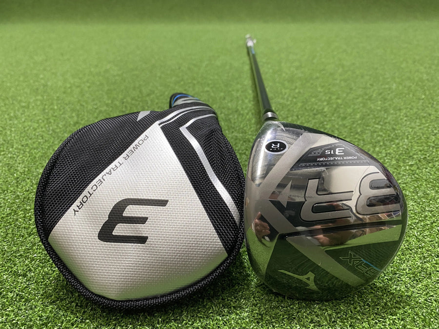 Mizuno BR-X 3 Fairway 15° Regular (NEW) - front view