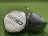 *New* 2025 TaylorMade Qi35 Max 9° Driver With Headcover TaylorMade